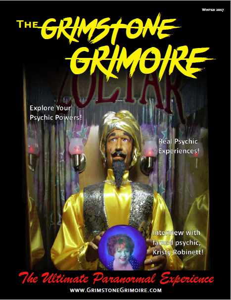 Experience the Grimstone Grimoire